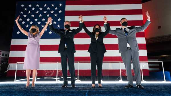 Joe Biden Has Defeated Donald Trump And Will Be The Next President Of The United States