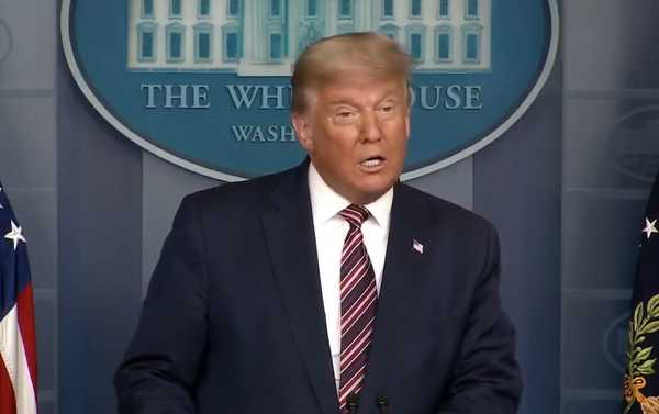 It Looks Like Biden Is Going To Win The Election — But Will Trump Accept Defeat?