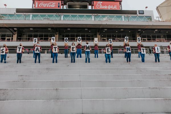 Dance Marathon at FSU Held Their Annual Florida Statement Day Virtually, And This Is How It Went
