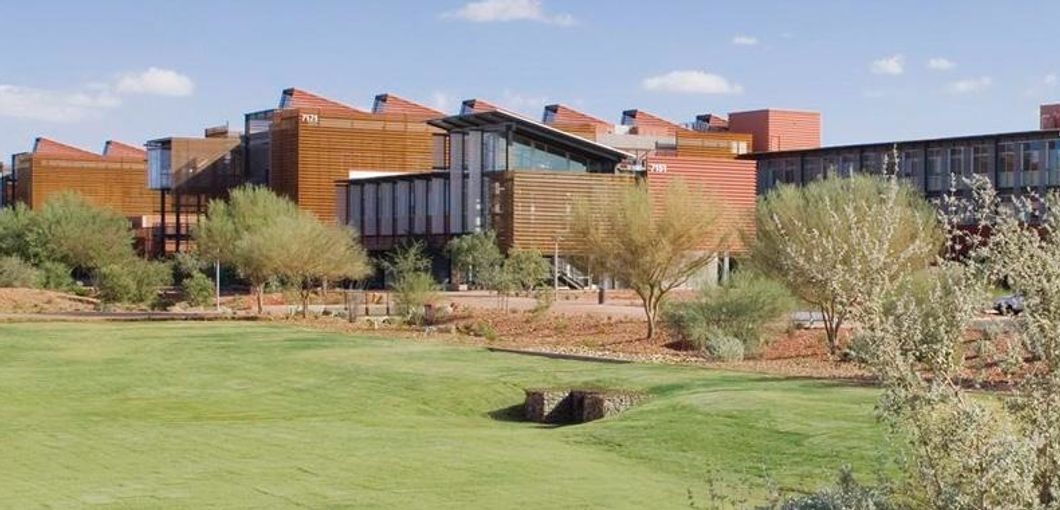 Crime Goes Down for ASU Polytechnic Campus