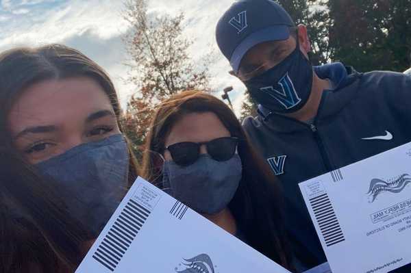 2020 Was The First Time Voting In A Presidential Election — For Me AND My Dad