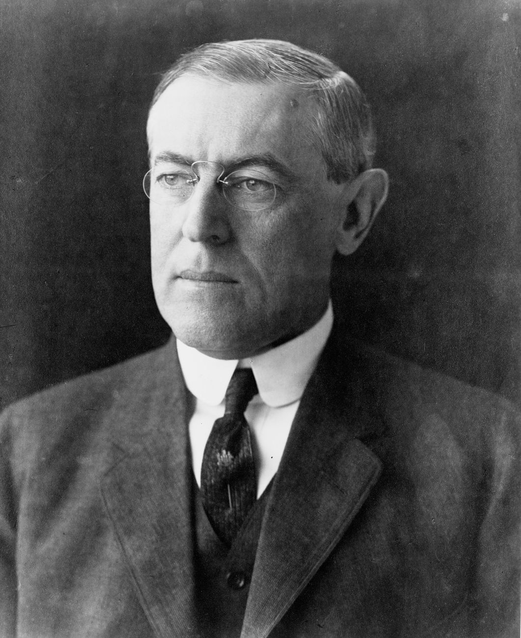 Woodrow Wilson Is The Worst President You Don't Remember