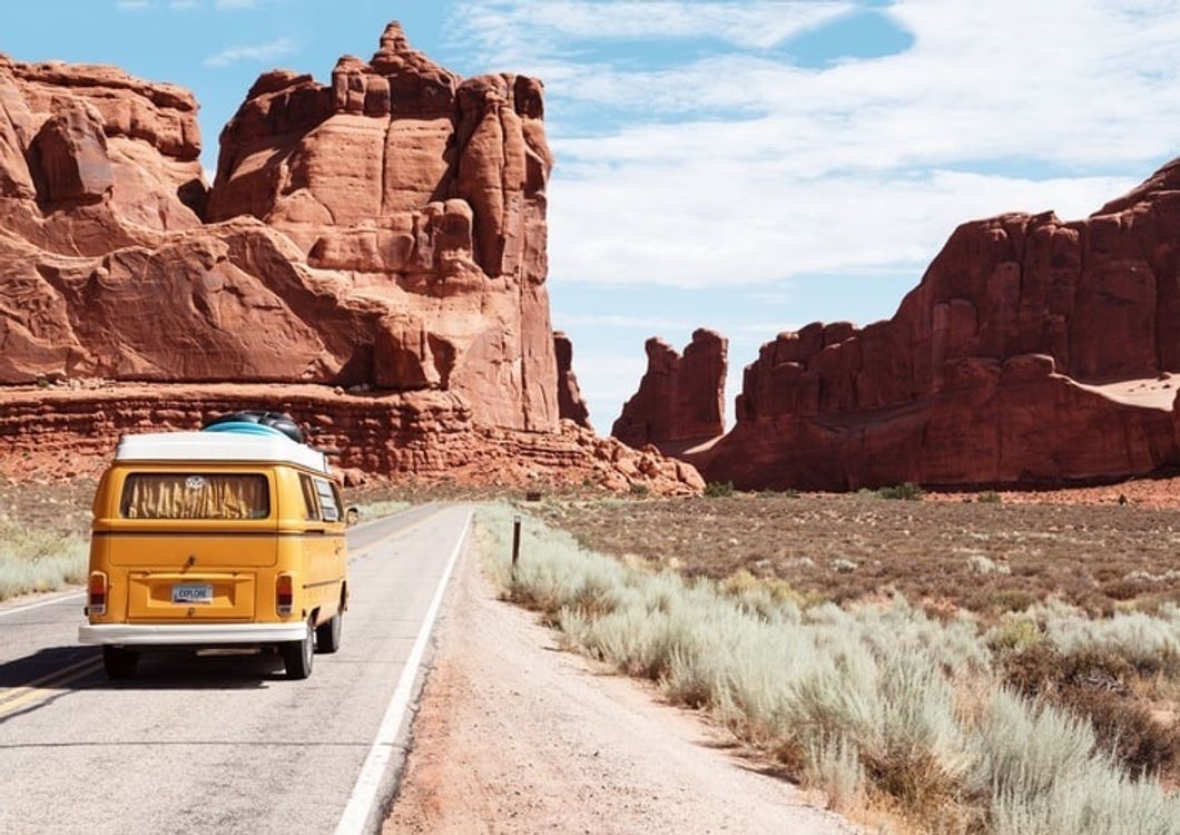 10 Of The Most Fun and Beautiful Places I Have Visited In The United States
