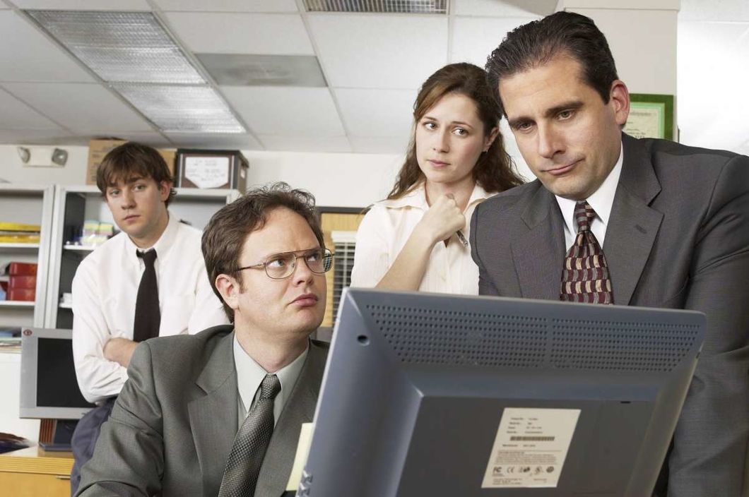 Your Personality Based On Your Favorite Office Character