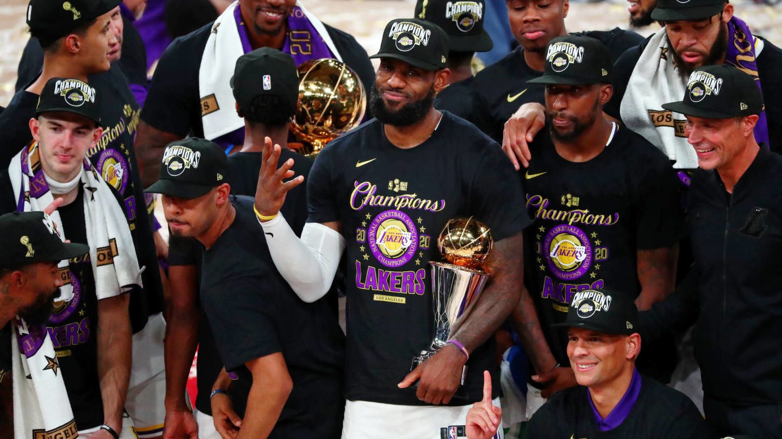 3 Teams That Could Dethrone The Lakers In The 2020-2021 Season