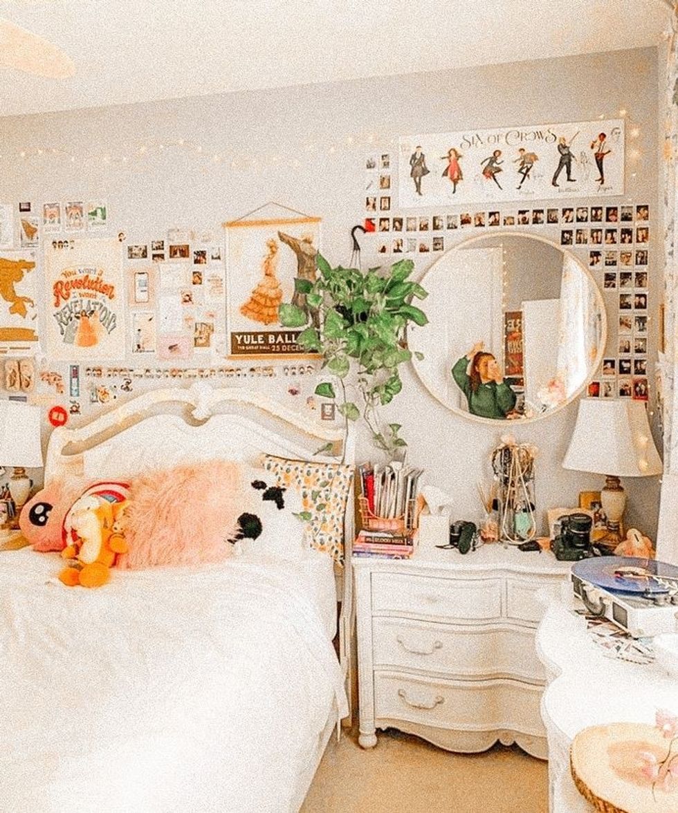 How Redoing My Room Helped Me Stop Going To Therapy