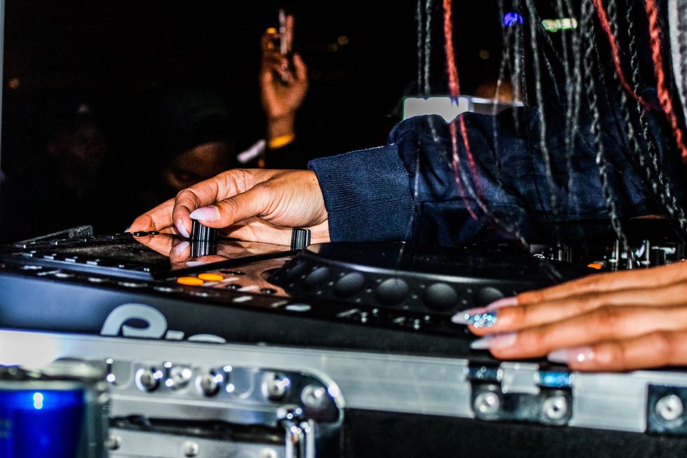 To Poc Rappers 3 POC Female Rappers to Make You Feel Invincible | The Odyssey Online