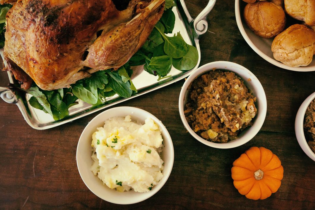 9 Non-Traditional Thanksgiving Dishes For When Tradition Just Doesn't Cut It