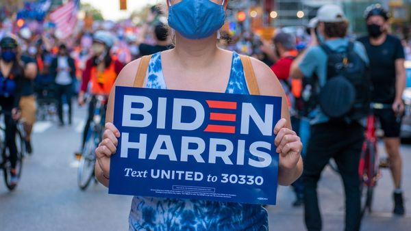 Watch: How The Entire World Reacted To Joe Biden FINALLY Being Declared As President-Elect