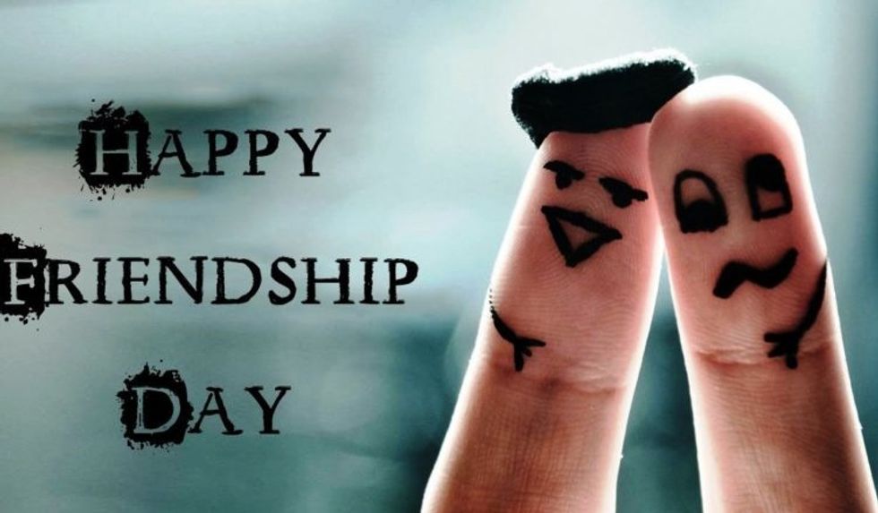 Happy Friendship Day Wishes 2021