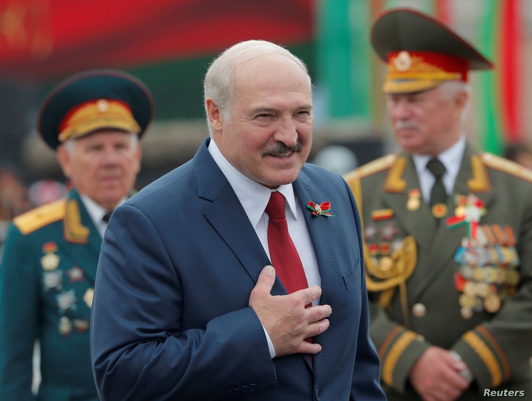 Belarusian presidential election 2020
