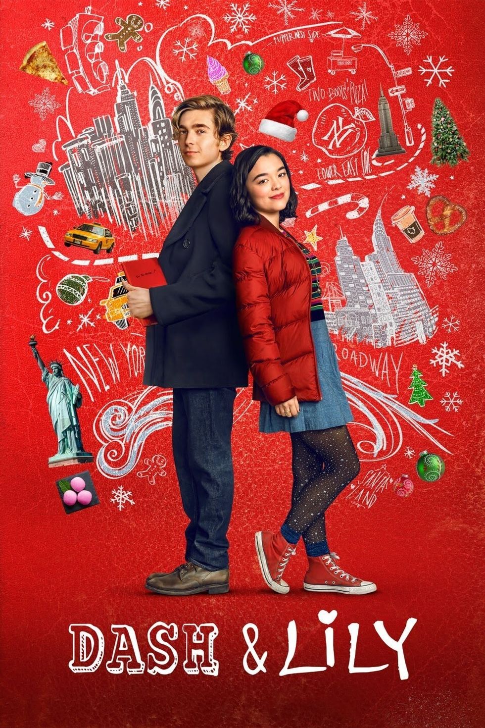 Netflix's Dash & Lily Needs To Be Your Next Christmas Binge-Watch