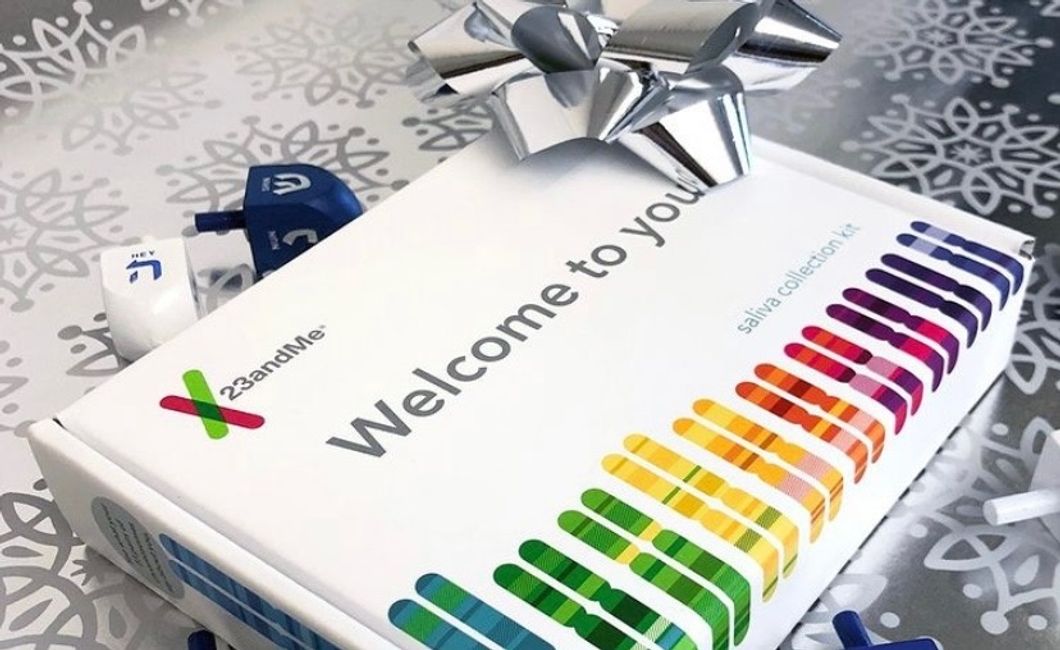 My Experience with 23andMe DNA Testing