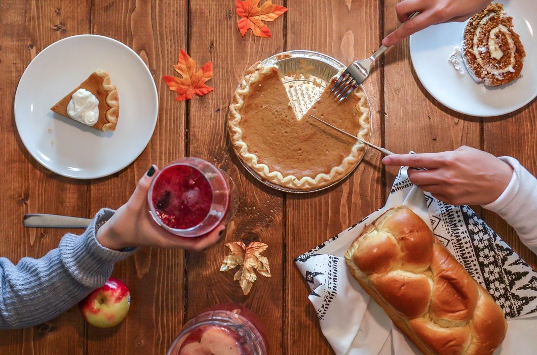 6 Recipes That Will Impress Your Friends And Family This Thanksgiving