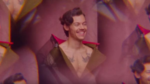 No, Candace Owens And Ben Shapiro, Harry Styles' Dress Is NOT A Marxist Plot To Destroy Manhood