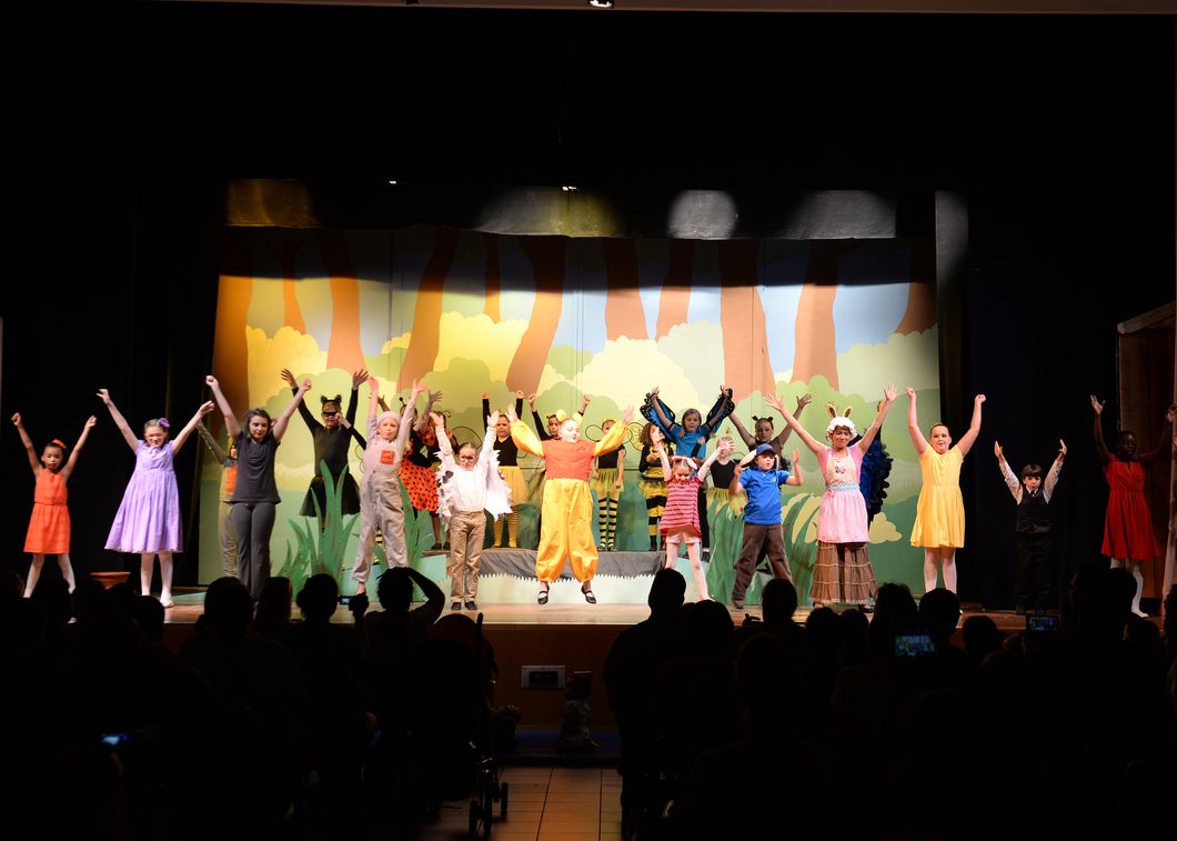 Being In Drama Club Or Doing Community Theater Doesn’t Necessarily Make You A 'Drama Kid'