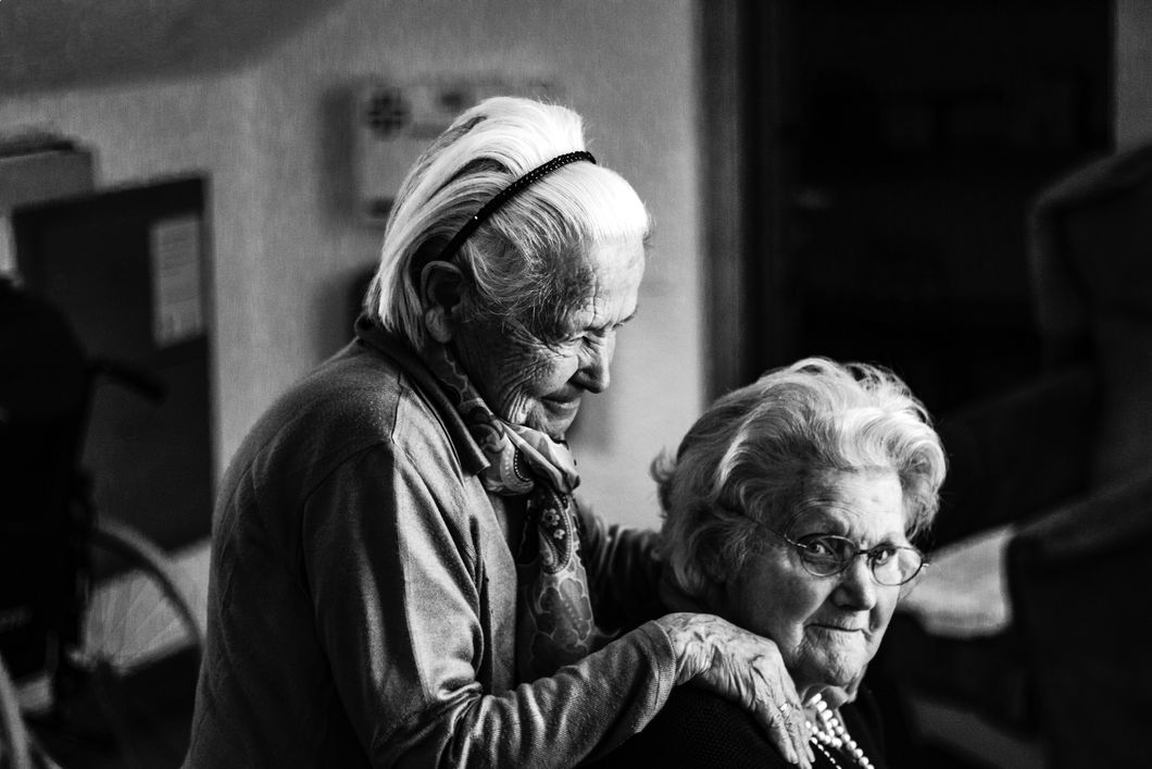 Nursing Homes Are Turning Into Death Camps