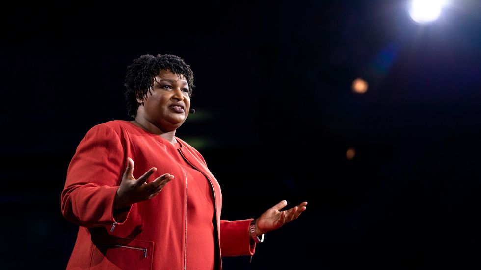 Georgia Flipping Blue Wasn't By Chance, Black Women Made It Possible