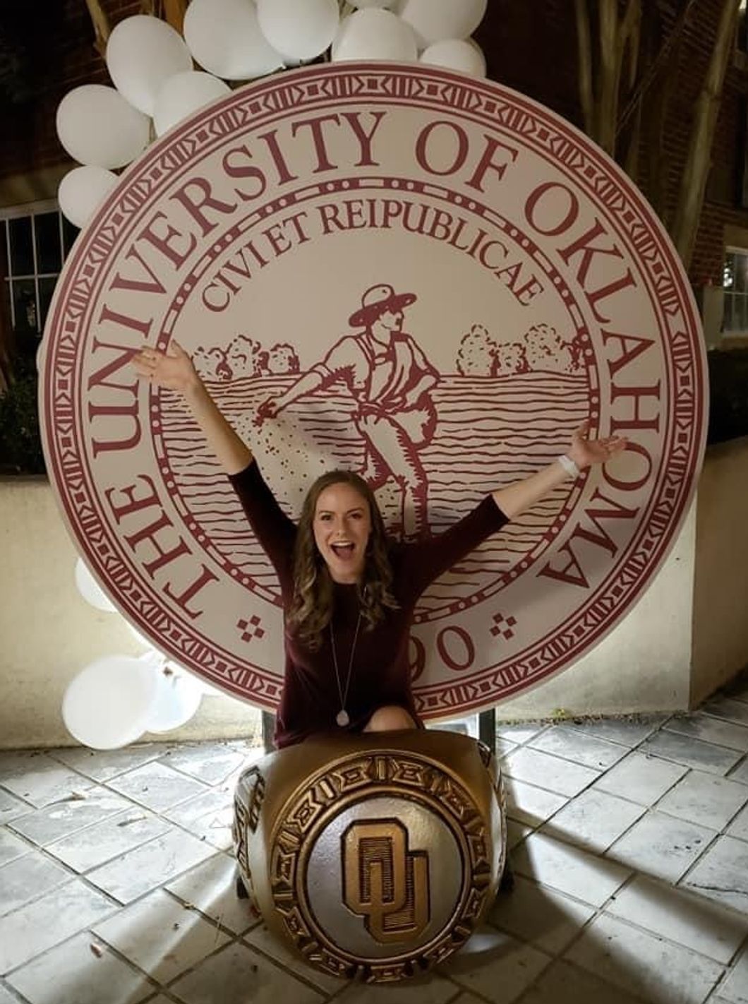 Storytime: My OU Ring Ceremony