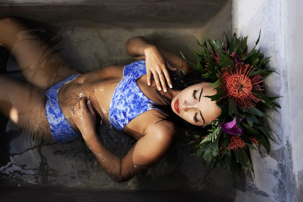 Being Healthy And Loving Your Body Is The First Step To Boost My Confidence