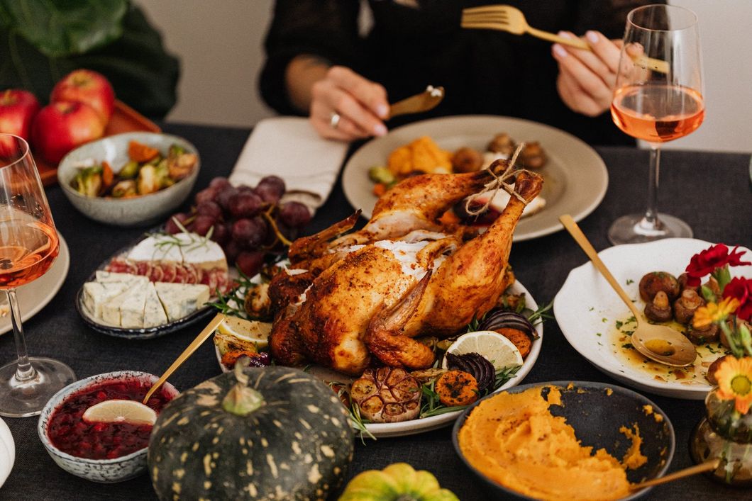 Ranking Thanksgiving Day Foods From Worst To Best