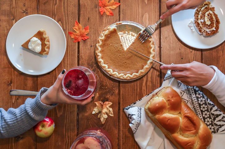 Four Ways To Safely Celebrate Thanksgiving With Your Loved Ones This Year