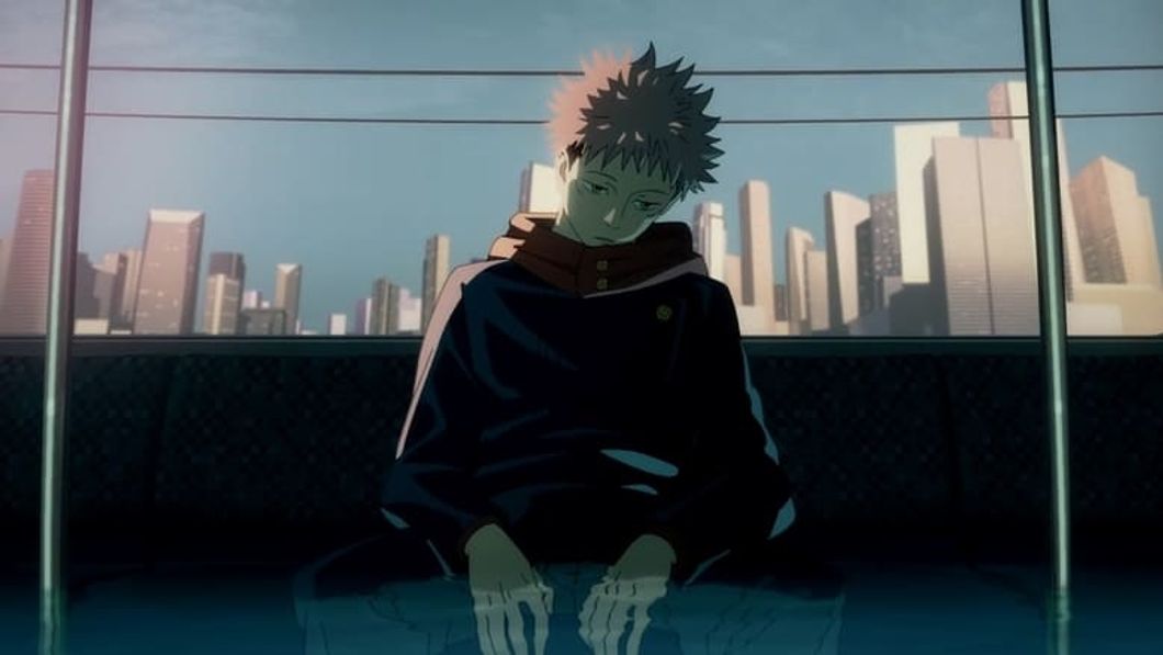 "Jujutsu Kaisen Episode 9 EngLisH SUBBED"