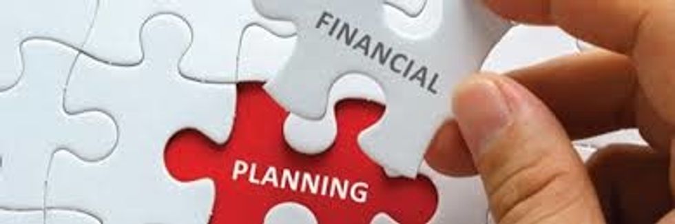 Financial planning for 2021: 4 things you can do