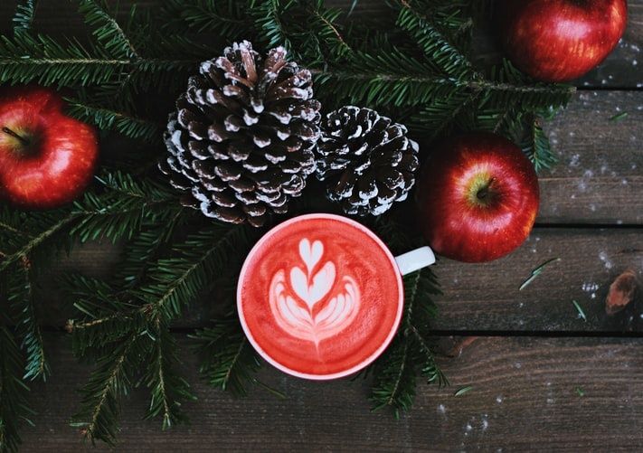 20 Winter Drinks From Different Coffee Franchises That Will Get You Into The Holiday Spirit