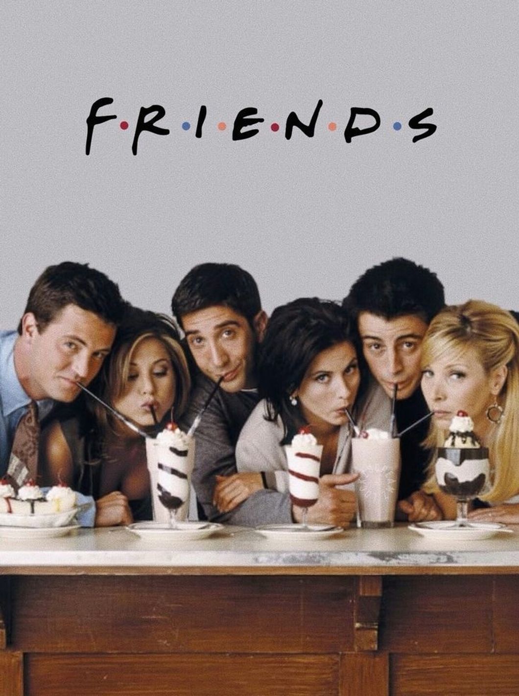 To The Friends That Became Family