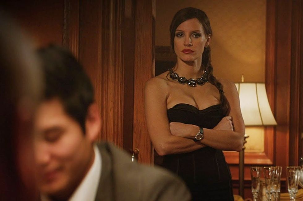 What Molly's Game Taught Me About Myself and Women