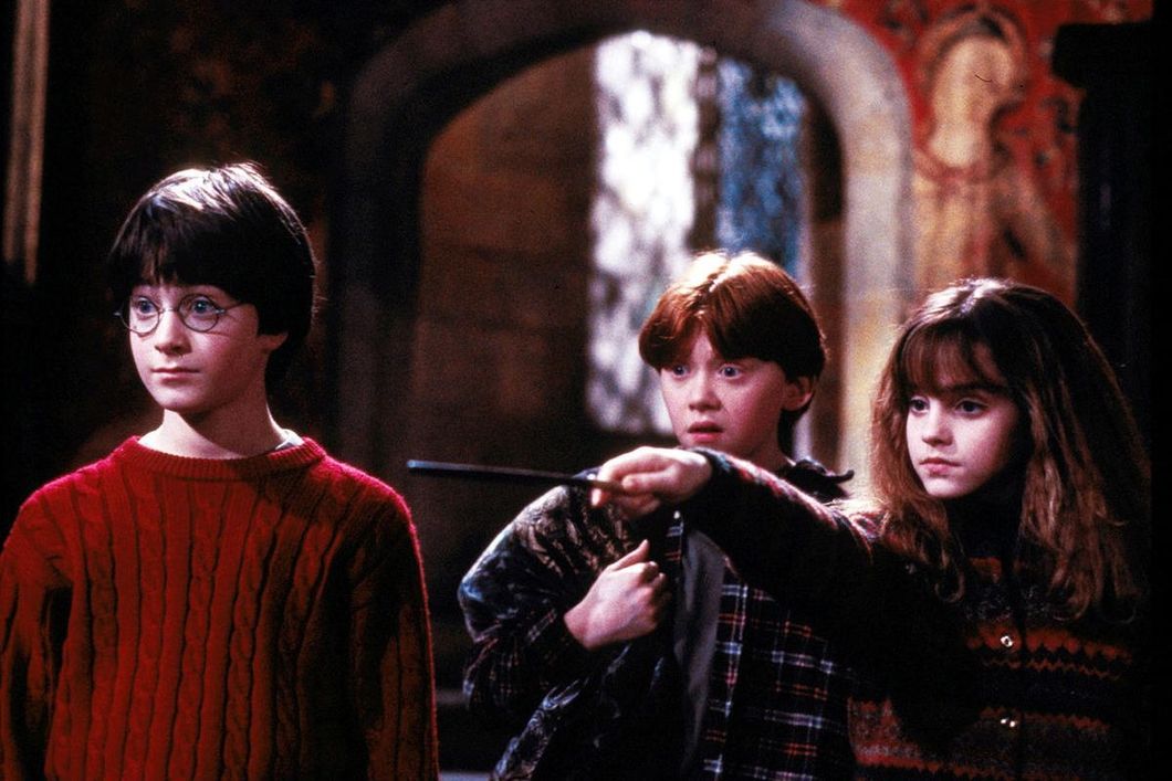 I Love the Harry Potter Movies -- That's Why I Had To Rank Them