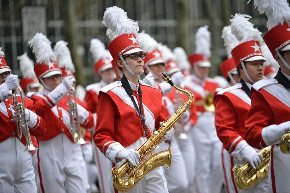 The Macy's Thanksgiving Parade FT. COVID-19