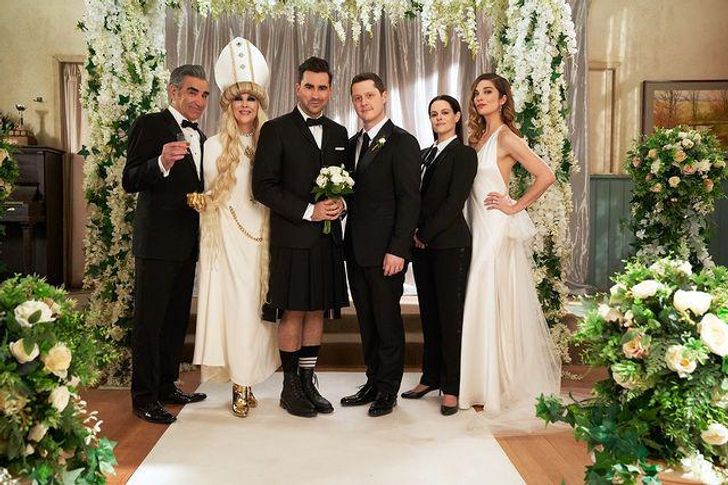 17 Christmas Gifts To Give The Schitt’s Creek Diehard Fan That Are ‘Simply The Best’