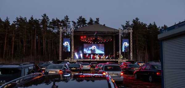 MadSoul Will Host A New Drive-In Music Festival This Winter In Orlando