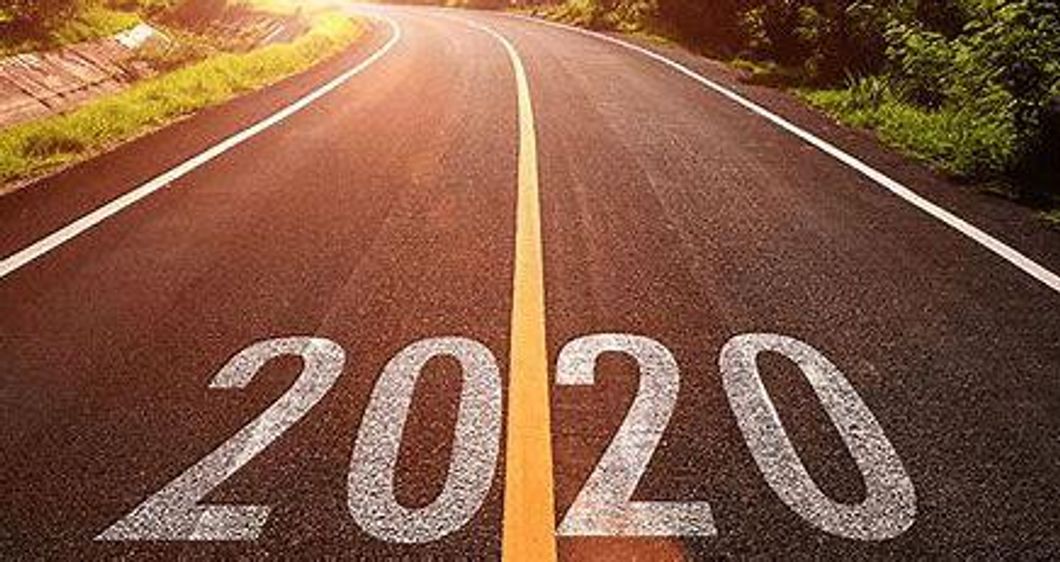 An Ode to 2020