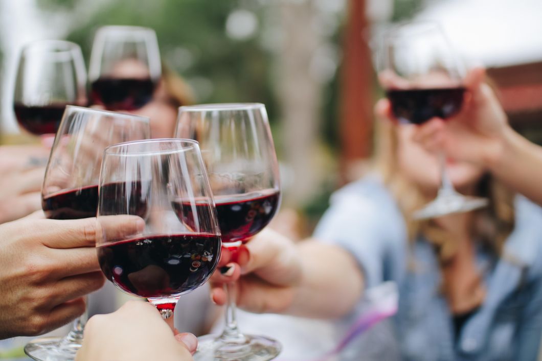 21 (Grape) Juicy Facts About Wine To Share Over Your Next Glass