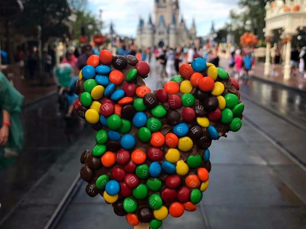 Ranking Iconic Disney Park Snacks From a Disney Parks Junkie