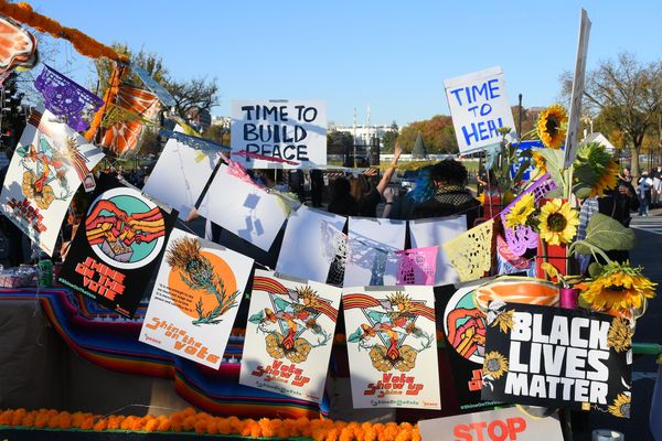 With Inauguration Day Approaching, Remember That America's Healing Has Only Just Begun