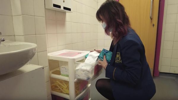 Scotland Is The First Country To Make Menstrual Products Free, And The Rest Of The World Should Follow