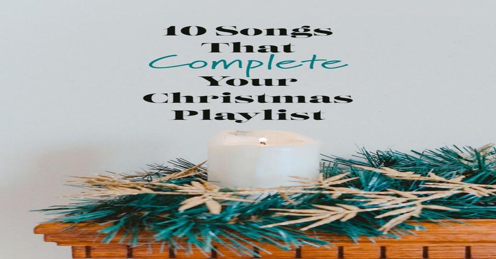 10 Songs That Complete Your Christmas Playlist