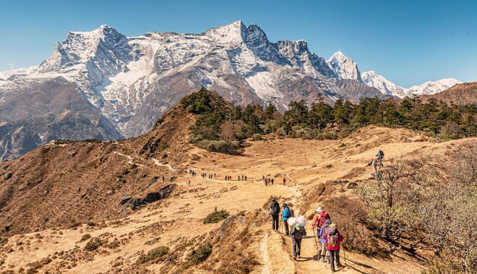 7 best treks in Nepal