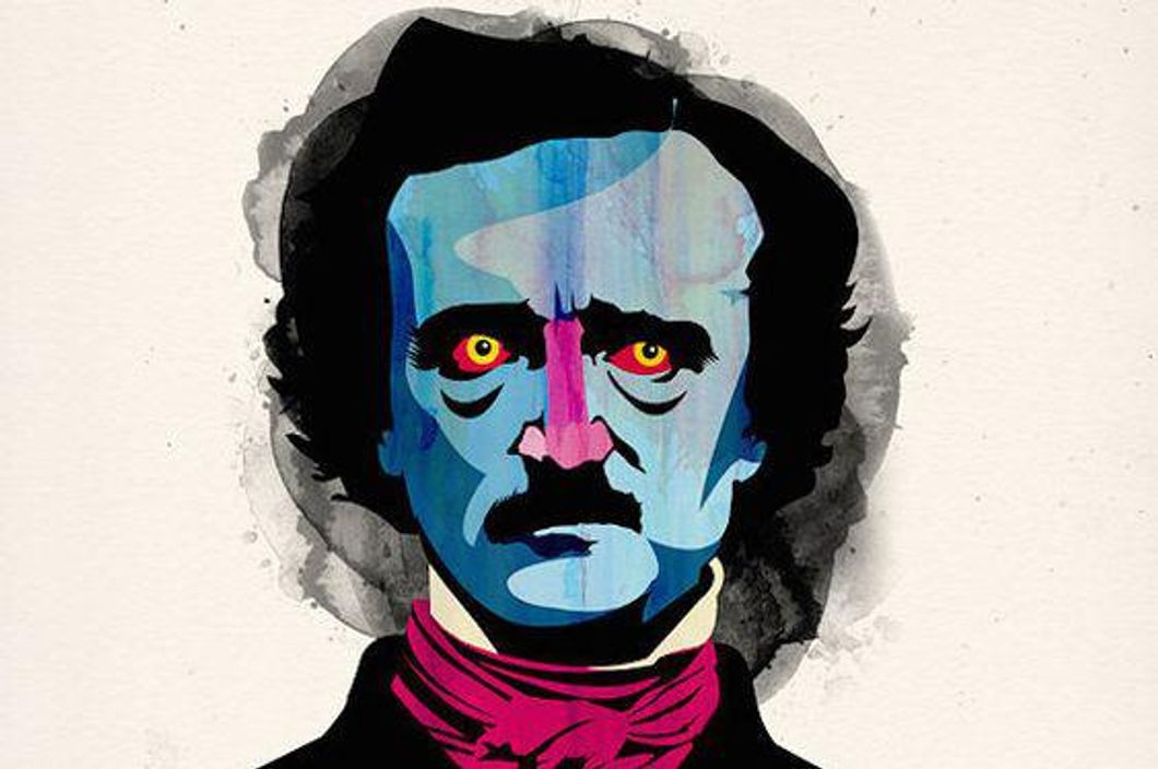 Did Voter Fraud Kill Edgar Allan Poe?