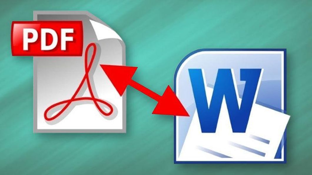 How To Effectively Convert PDF To Word