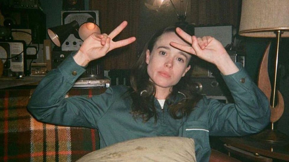 Netflix Stepped Up To Support Elliot Page, And Other Media Companies Should Take Note