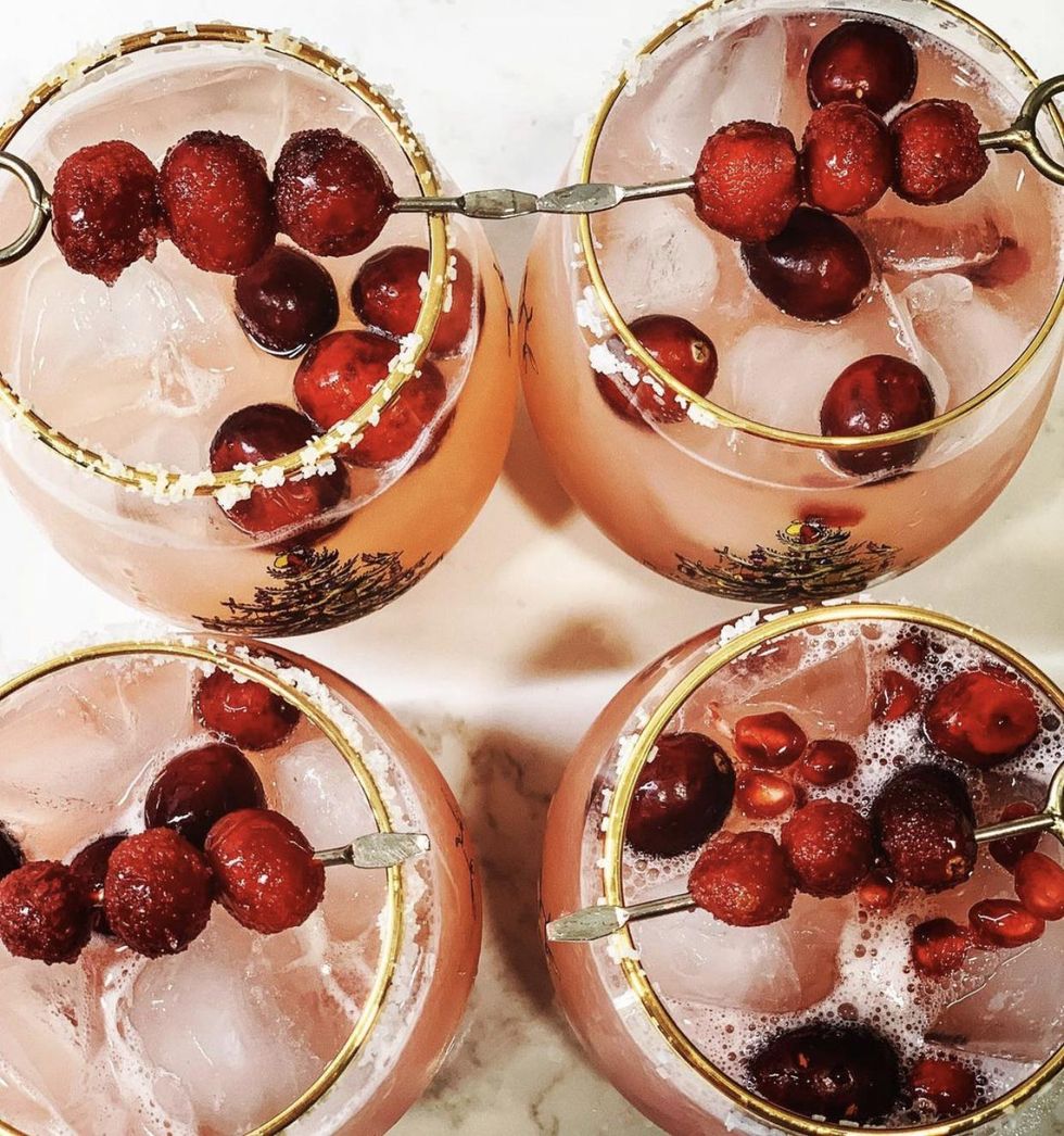 7 Festive Mocktails For This Holiday Season | The Odyssey Online