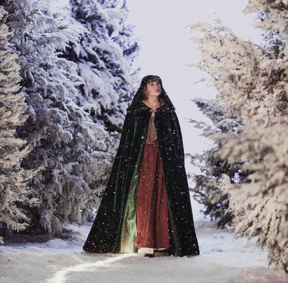 49 Thoughts I Had While Listening to Taylor Swift's New Album For The First Time