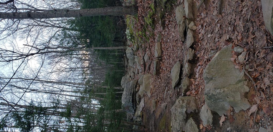 I Arrive At A Crossroads