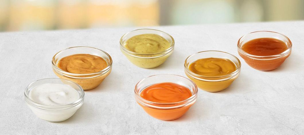 Reviewing McDonald's Seven Dipping Sauces - Critiqued By a Food Lover (Ranked From Worst to Best)