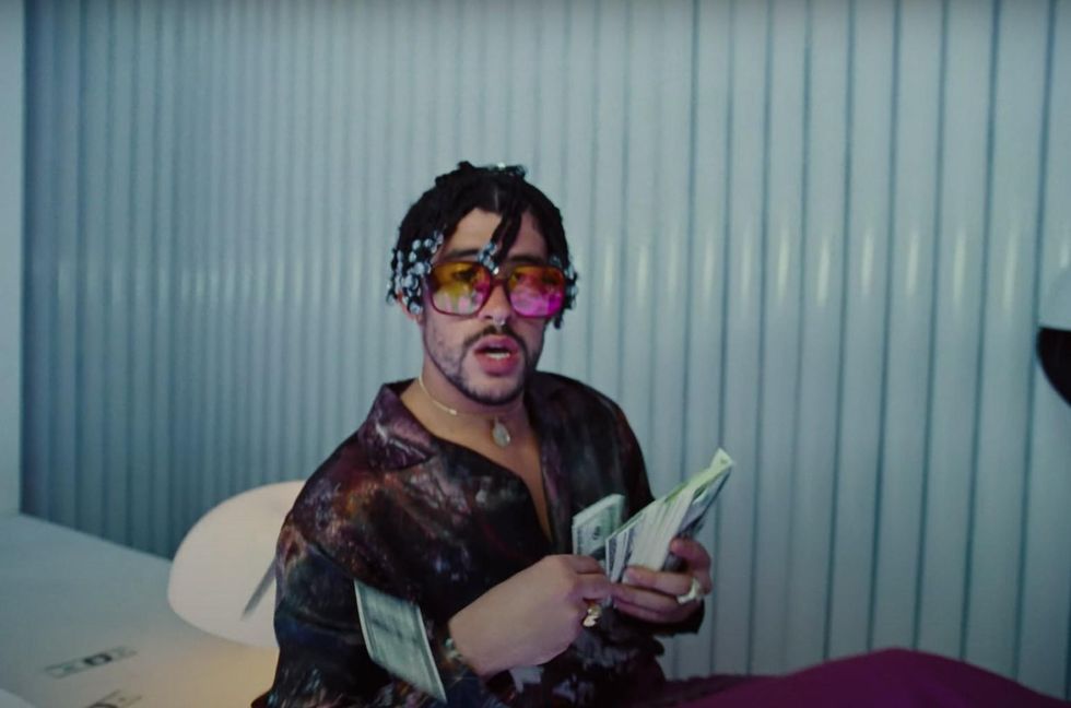 I Ranked Every Song on Bad Bunny's 'EL ÚLTIMO TOUR DEL MUNDO' ​Album For The Ultimate At-Home Concert Experience